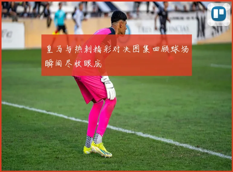 皇马与热刺精彩对决图集回顾球场瞬间尽收眼底