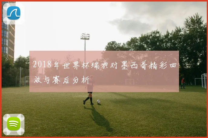 2018年世界杯瑞典对墨西哥精彩回放与赛后分析