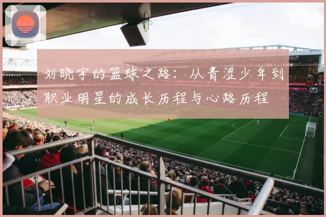 刘晓宇的篮球之路：从青涩少年到职业明星的成长历程与心路历程